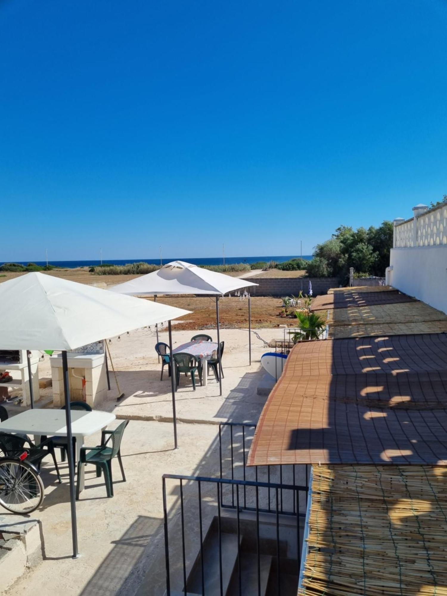 Le Case Di Pat - Palms Home San Pietro in Bevagna Dış mekan fotoğraf