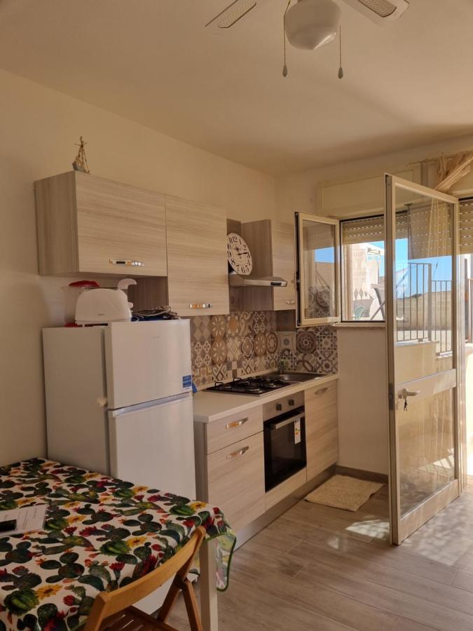 Le Case Di Pat - Palms Home San Pietro in Bevagna Dış mekan fotoğraf