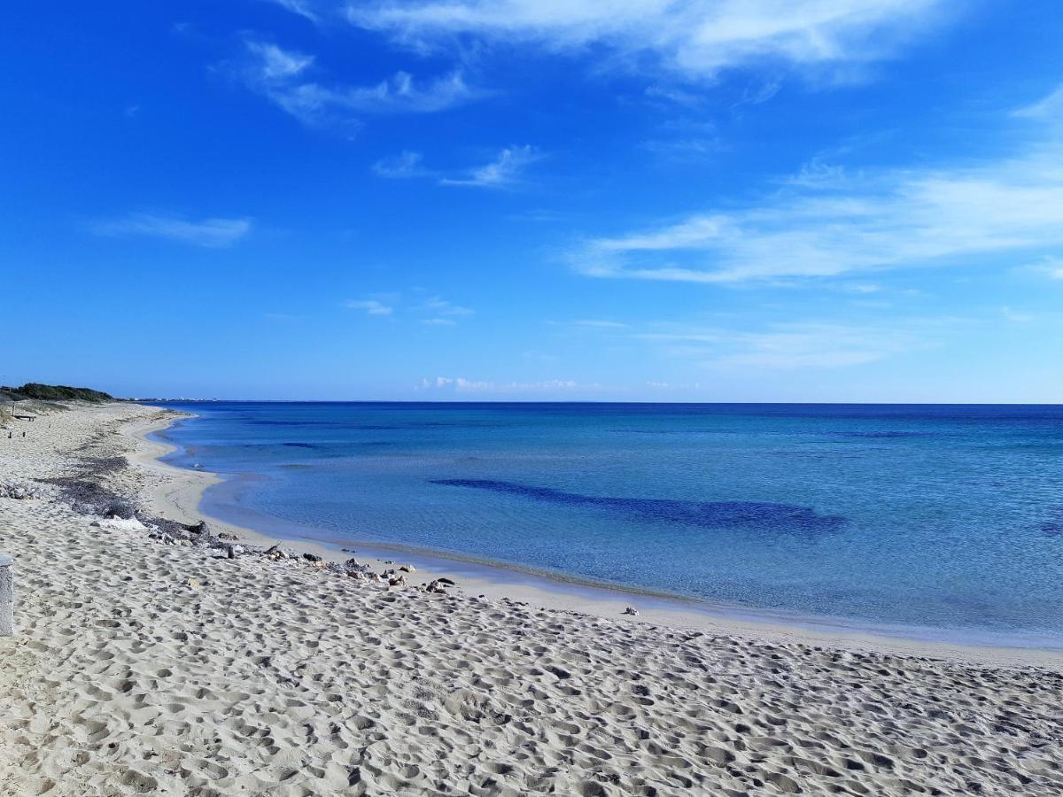 Le Case Di Pat - Palms Home San Pietro in Bevagna Dış mekan fotoğraf
