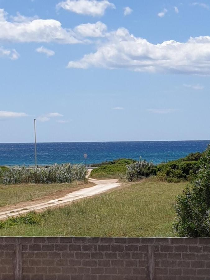 Le Case Di Pat - Palms Home San Pietro in Bevagna Dış mekan fotoğraf