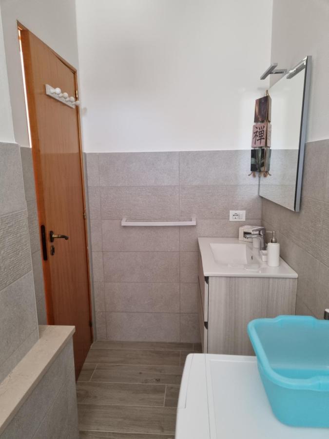 Le Case Di Pat - Palms Home San Pietro in Bevagna Dış mekan fotoğraf